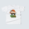 Shin Chan - Naranja