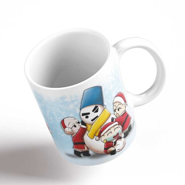 Taza Personalizada - Especial Navidad Mariconchis