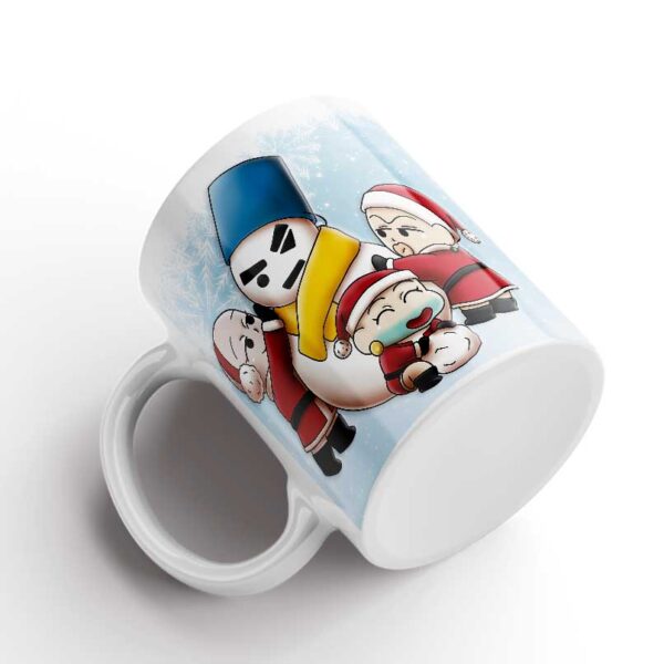 Taza Personalizada - Especial Navidad Mariconchis - Imagen 2