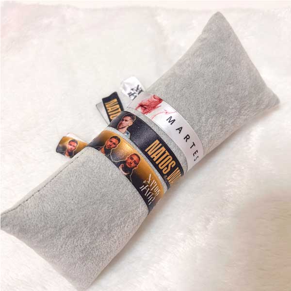 Pulsera Tela - Natos y Waor