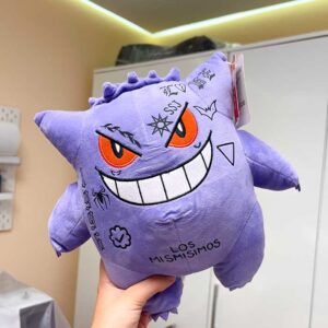 Peluche Gengar - Duki