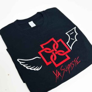 Camiseta bordada - Ameri