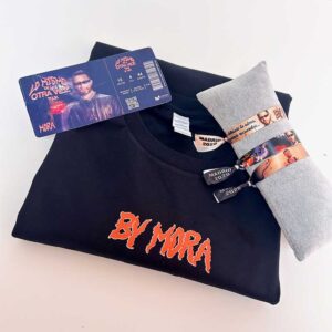 Pack Concierto Mora - Lo mismo de la otra vez TOUR