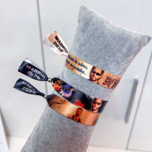 Pulseras de Tela - Lo mismo de la otra vez tour