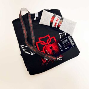 Pack Personalizado Duki - Ameri Tour