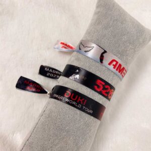 Pulsera de Tela - Ameri Tour