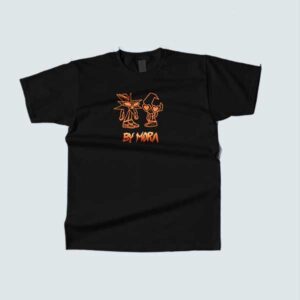 Camiseta Personalizada Mora - Estrella & Luna