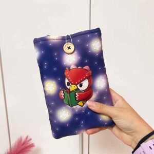 Funda literaria - Estela A.C