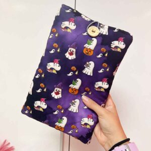 Funda literaria - Fantasmita lector