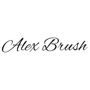 Alex Brush