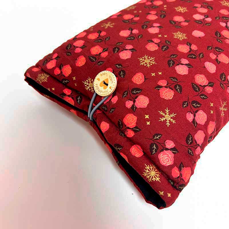 Funda Literaria - Invierno Floral - Imagen 2