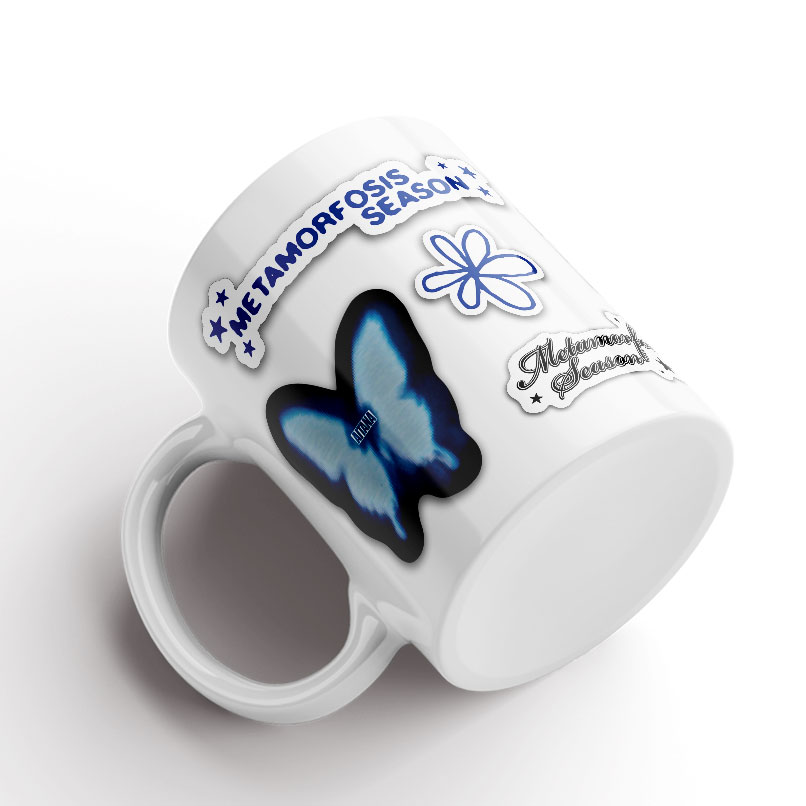 Taza Aitana - Metamorfosis - Imagen 2