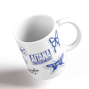 Taza Aitana - Metamorfosis