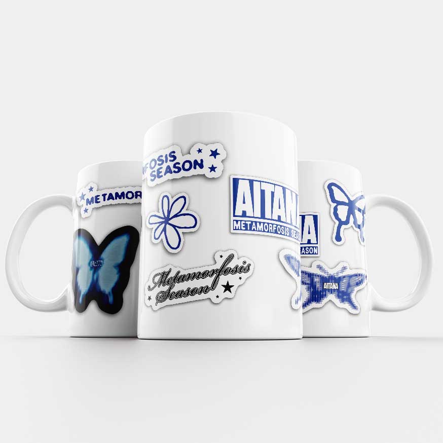 Taza Aitana - Metamorfosis - Imagen 3