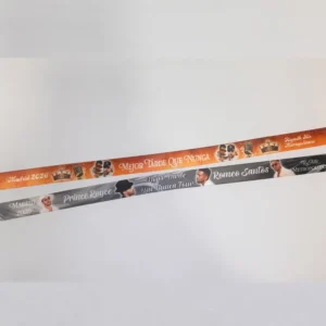 Pulsera de tela - Tour BLTN