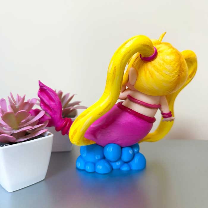 Sorteo - Figura 3D + 3 Prints - Imagen 3
