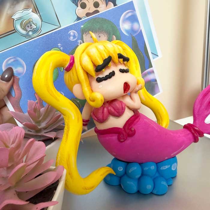 Sorteo - Figura 3D + 3 Prints - Imagen 2